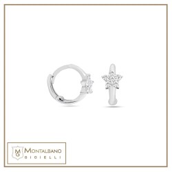 Orecchini in Oro AOZ 361